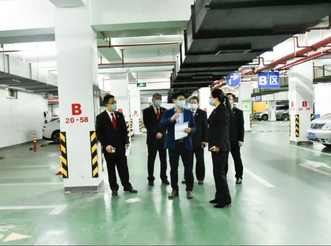 玄武法院深入破产企业开展安全生产风险专项排查治理行动