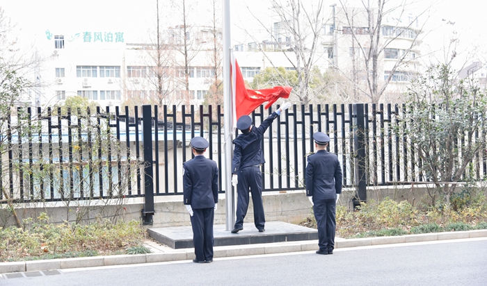 110警察节｜矢志不渝 初心不变——当好司法安全和社会稳定的守护者