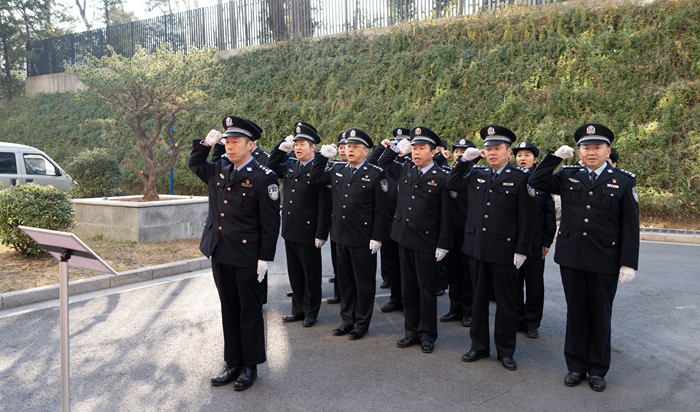 不一样的警营开放日