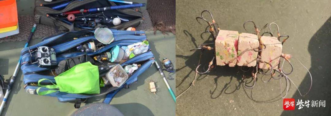 非法捕捞10条鲢鱼,赔偿数万还要拘役 南京这个案件入选最高检典型