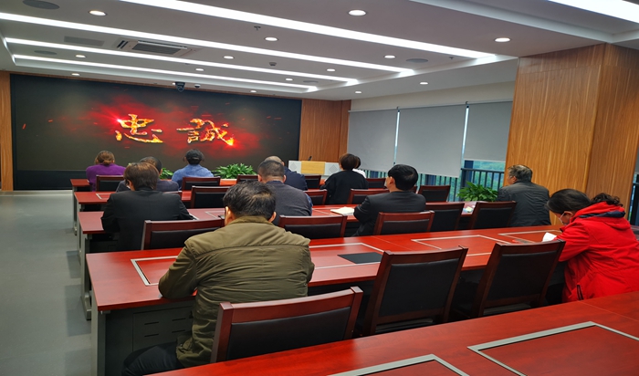 玄武法院开展“学习恩来精神，践行忠诚为民”主题党日活动