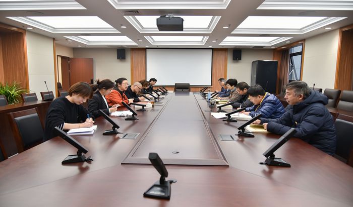 玄武法院党组书记、院长沈湧参加第七支部队伍教育整顿动员部署会