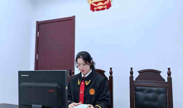 【审判札记】人民法庭里的成长序章