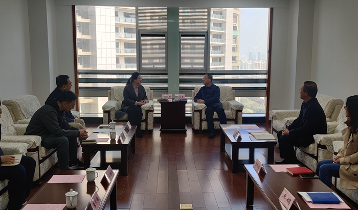 为群众办实事|共话生态保护 促进两法衔接