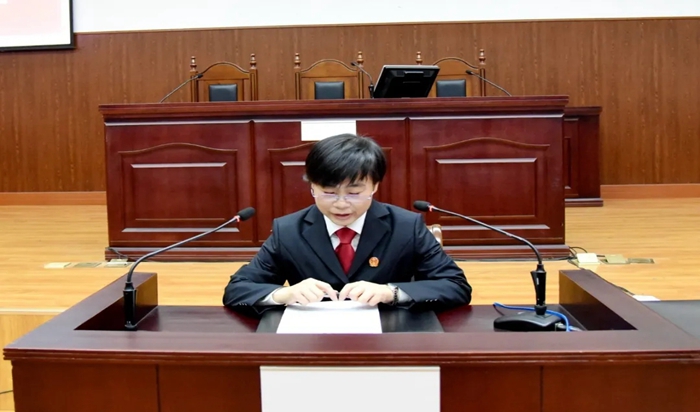 玄武法院举行“《民法典》在多元解纷中的应用”培训会