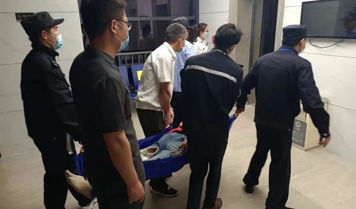 雷霆出击 玄武法院再亮执行利剑