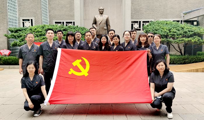 我为群众办实事 | “两在两同”建新功——这个党支部，抗疫名额“手慢无！