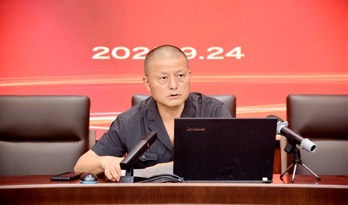 玄武法院举办2021年度聘用制人员业务培训班