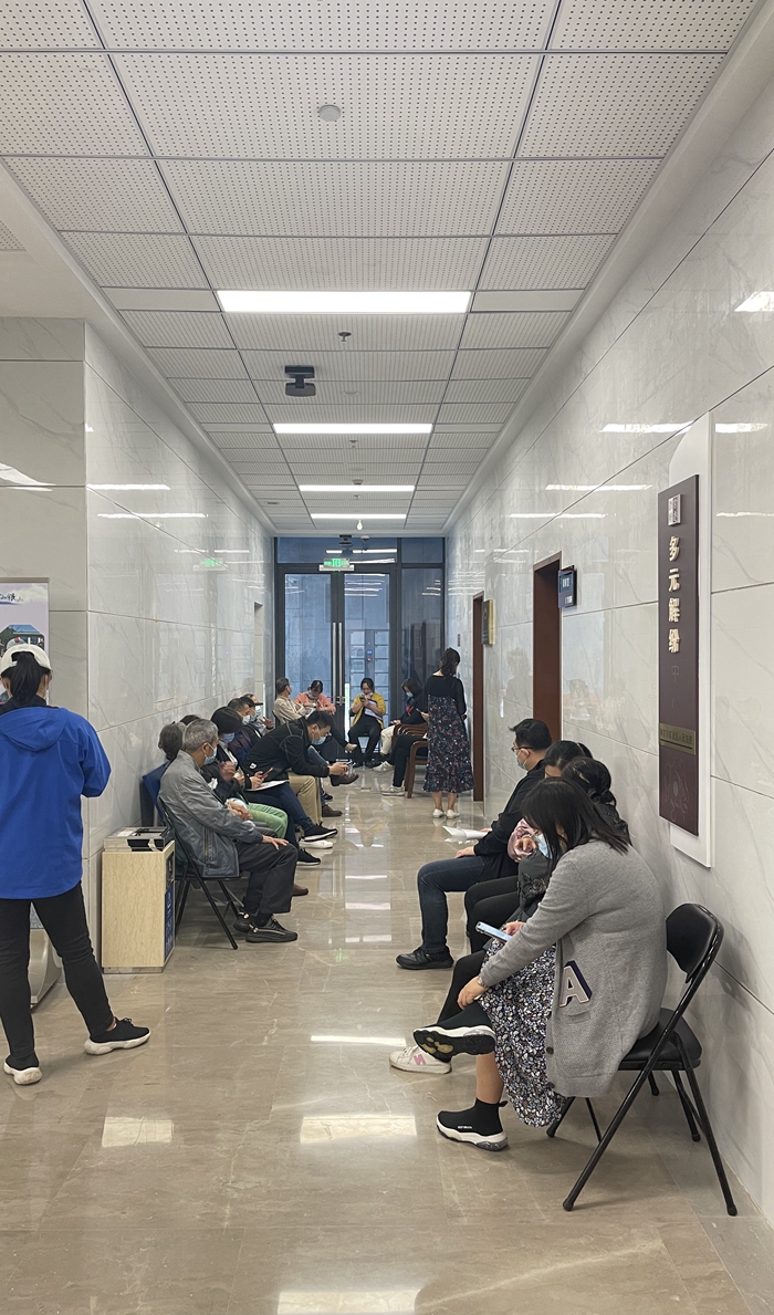 我为群众办实事 | 玄武法院人民调解化解一批涉健身房关门引发的纠纷