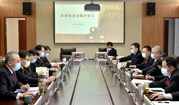 玄武法院扎实推进在线司法 让公平正义“触手可及”