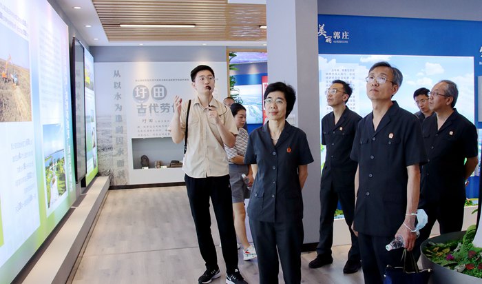 赤山湖国家湿地公园生态修复基地共建协议签约仪式举行