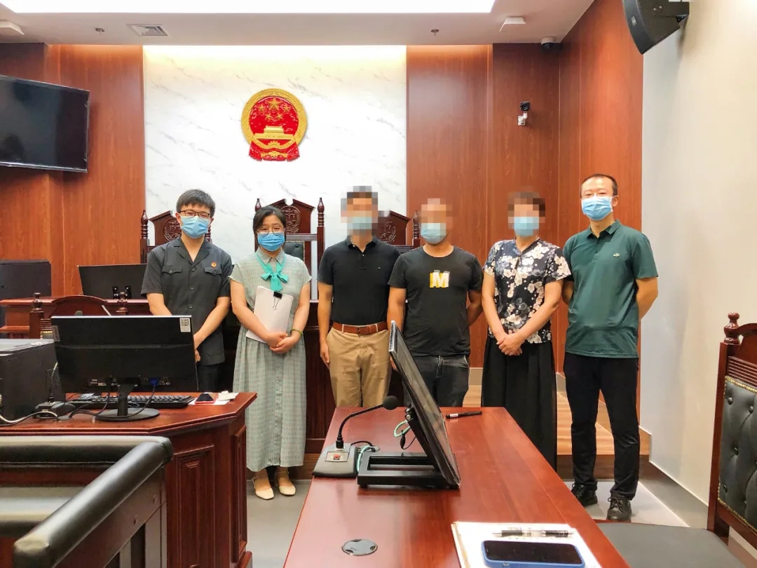 特邀调解护绿水青山——玄武法院通过多元解纷化解一起环境资源案件