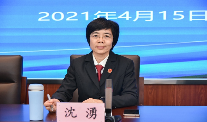 玄武法院召开队伍教育整顿查纠整改部署会暨队伍教育整顿领导小组工作扩大会