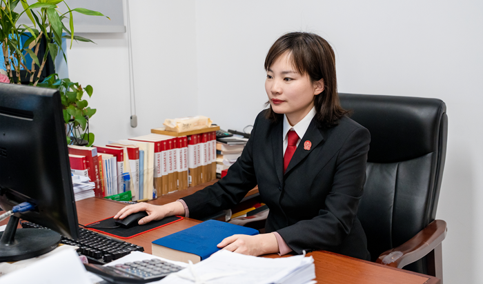 她风采｜平生肝胆，因人常热——刘静静