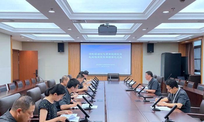 玄武法院召开半年优化营商环境学习推进会