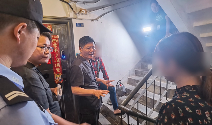 小标的 大民生 | 恼人的可视门铃