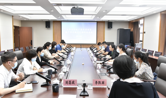 南京破产法庭在玄武法院召开破产审判工作片区调研座谈会