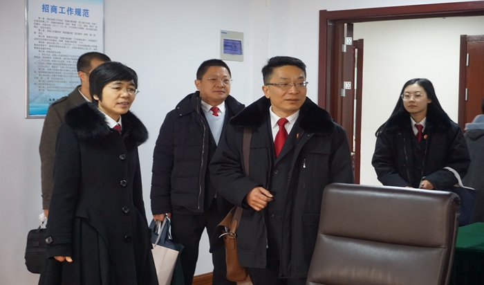 玄武法院在南理工科创园举行特邀调解工作研讨会