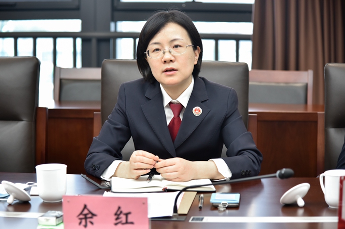 玄武区召开第二次法检联席会议学习贯彻党的二十大精神