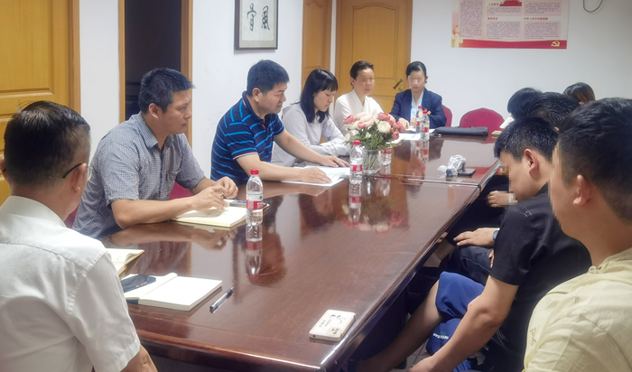 玄武法院一则案例入选全市政法网格员纠纷调处类优秀案例