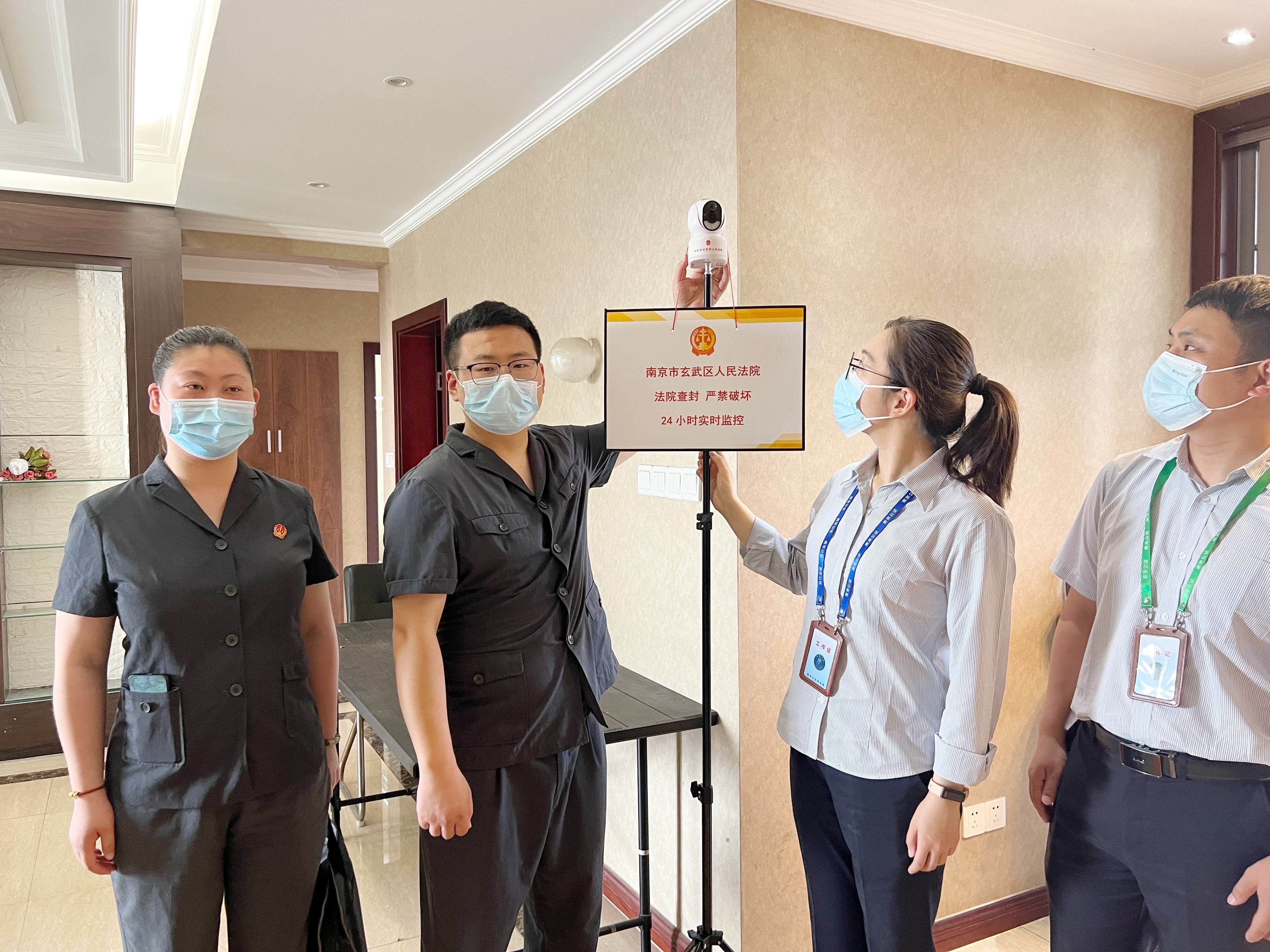 私拆封条？物联网智慧执行来了！