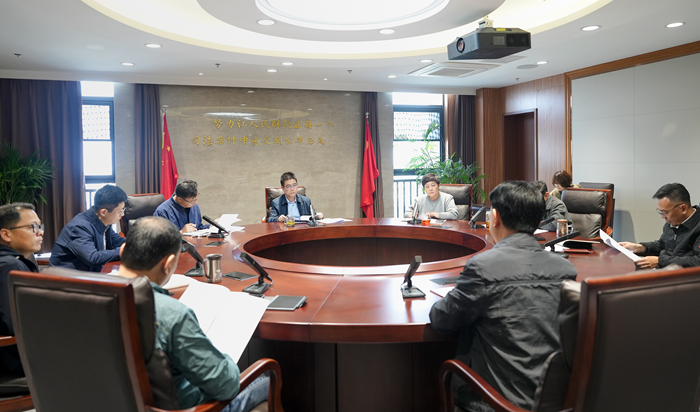 总结经验明方向,凝心聚力再启航 ——玄武法院党组专题总结部署关工委工作