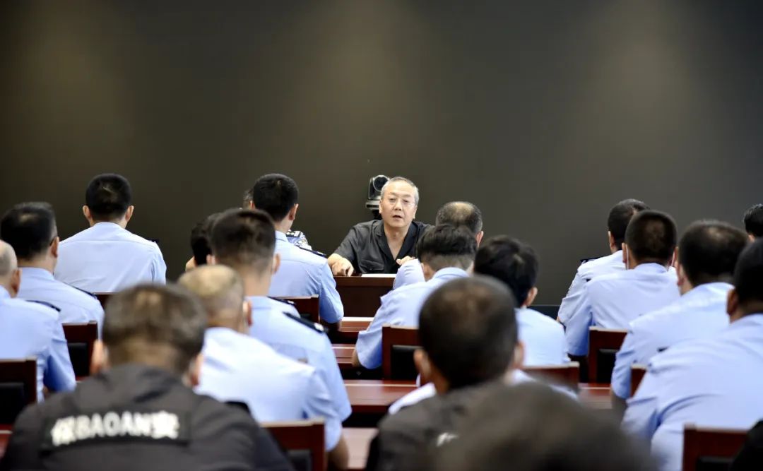 强警塑能 筑牢安全防线——玄武法院开展实战大练兵活动