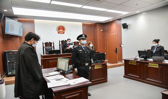 “守护安全 畅通消费”，玄武法院这样做