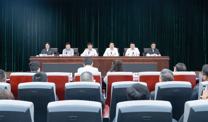 南京市玄武区人民法院主要领导调整