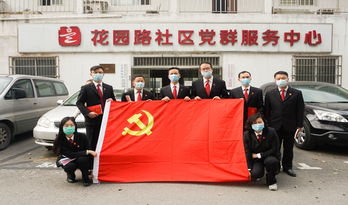 我为群众办实事丨进网入格化解老旧小区物业升级难题