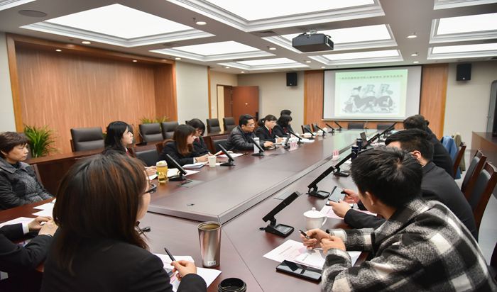 玄武法院第九届青年沙龙暨《民法典·婚姻家庭编》交流研讨会顺利召开