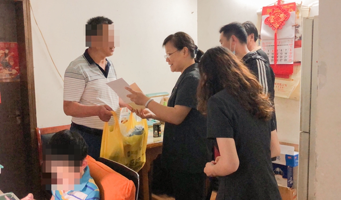 我为群众办实事|与你“童”行 法爱护航