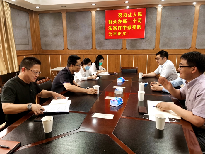 玄武法院召开专项工作会议推进律师调解工作全面落地