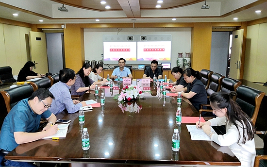 玄武法院与南京外国语学校举办续签共建协议仪式