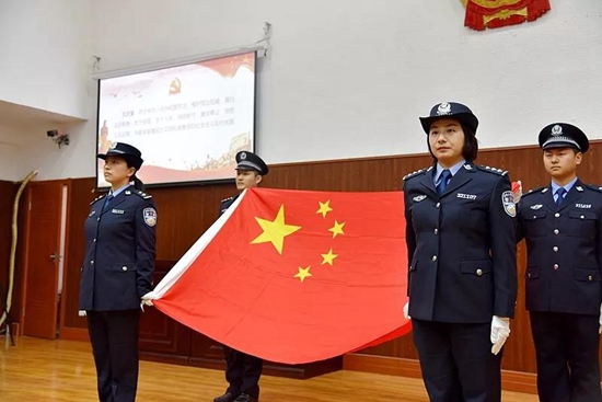 第六个国家宪法日 让法治理念深入人心