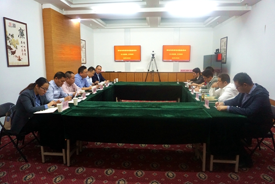 玄武区法院与区司法局开展诉讼与非诉讼对接推进会