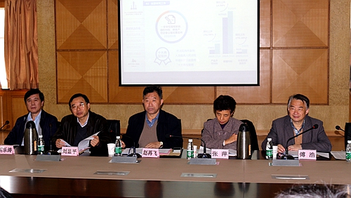 两级法院向市人大代表汇报工作座谈会在玄武召开