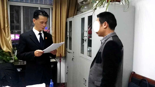 玄武法院人性化执行赢得当事人赞誉