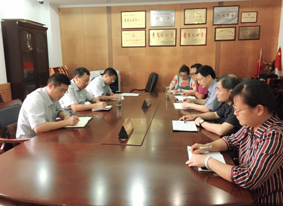 玄武法院与南京公证处开展深度交流合作