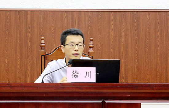 玄武法院召开七一表彰暨解放思想大讨论活动动员部署会