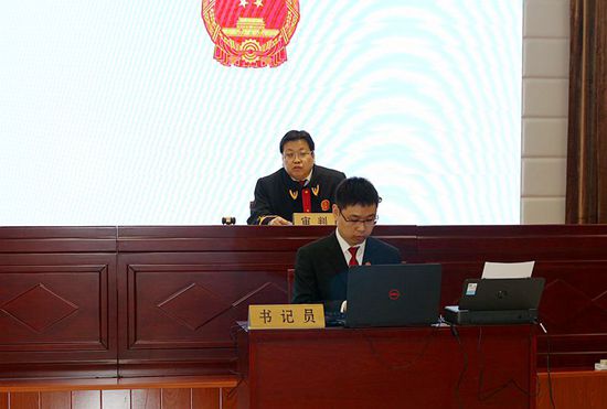 玄武法院走进徐庄软件园举办知识产权日系列活动