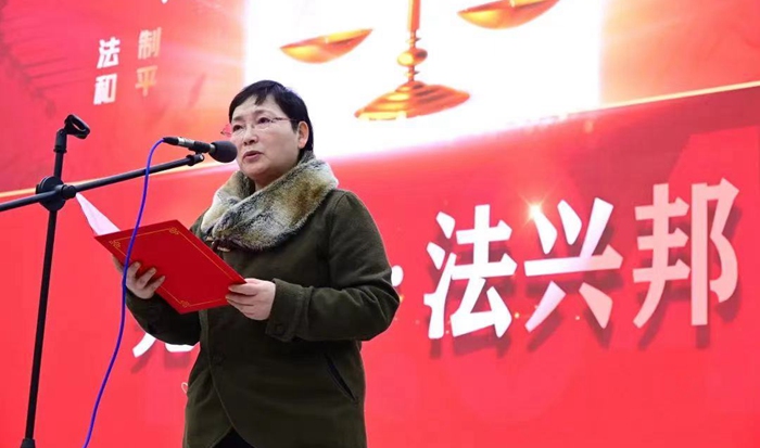 未”你而来——少年，你的法治教育专递已送达