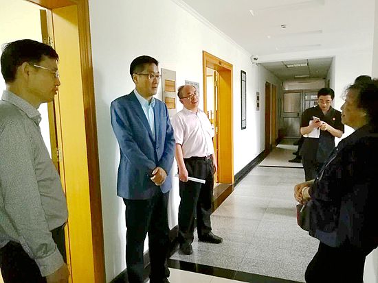 玄武法院再次组织集中发放“诚昱”案集资款