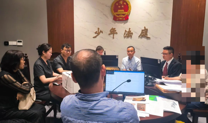 和合紫金 “未”你护航 ——玄武法院开展六一儿童节系列活动