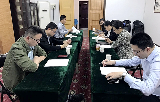 玄武法院召开融资租赁案件疑难问题研讨会