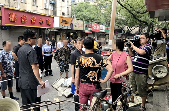 涉军停偿快执行,建党献礼在行动