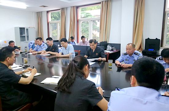 玄武法院召开专题会议研究部署基本解决执行难攻坚工作