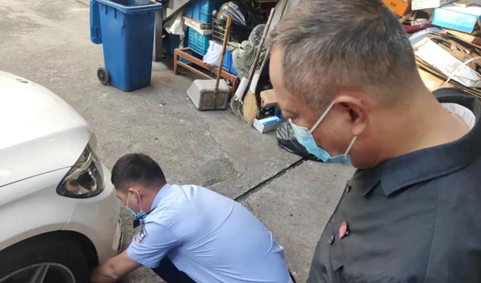 【执行日记】低价购买抵押车 贪小便宜吃大亏