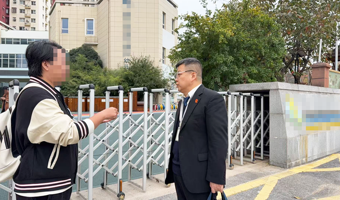 莫让探望权成为孩子成长路上的“单选题”