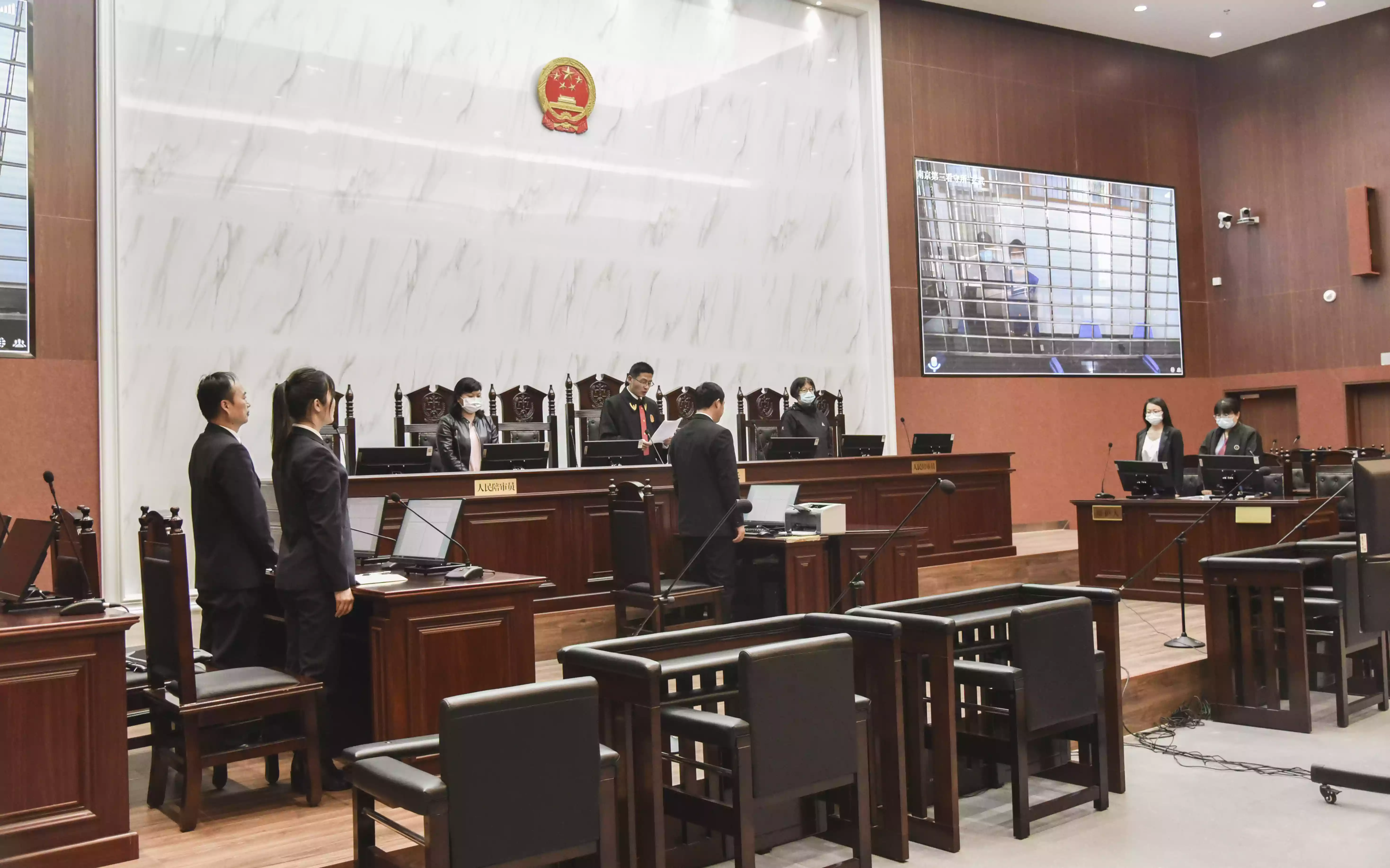 玄武法院知识产权审判庭荣获全省法院知识产权审判工作成绩突出集体